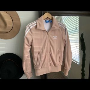 Adidas “there’s no stopping us” track jacket